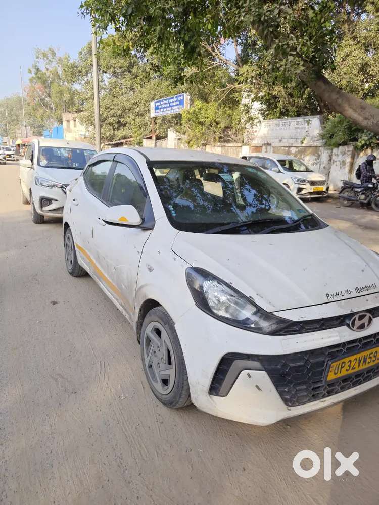 2024 Hyundai Aura S Cng Manual 79000 Km