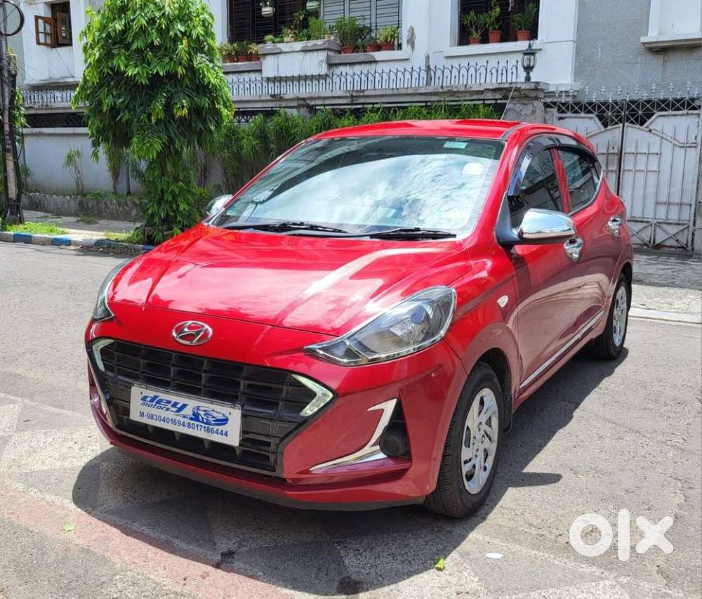 Hyundai Grand I10 Nios Magna, 2021, Petrol