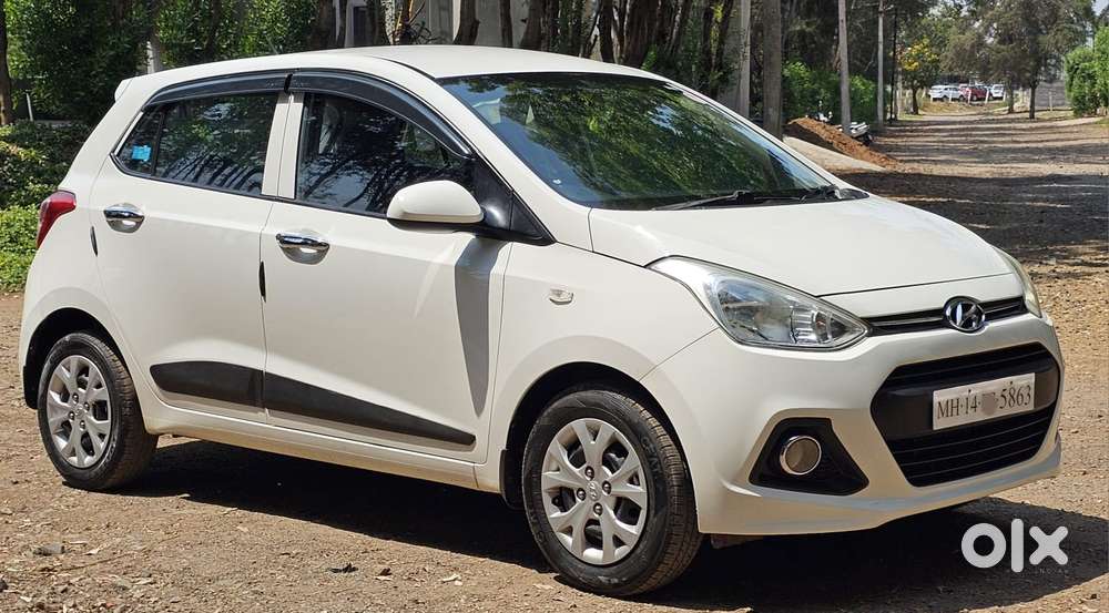 Hyundai Grand I10 2016-2017 Magna, 2016, Petrol