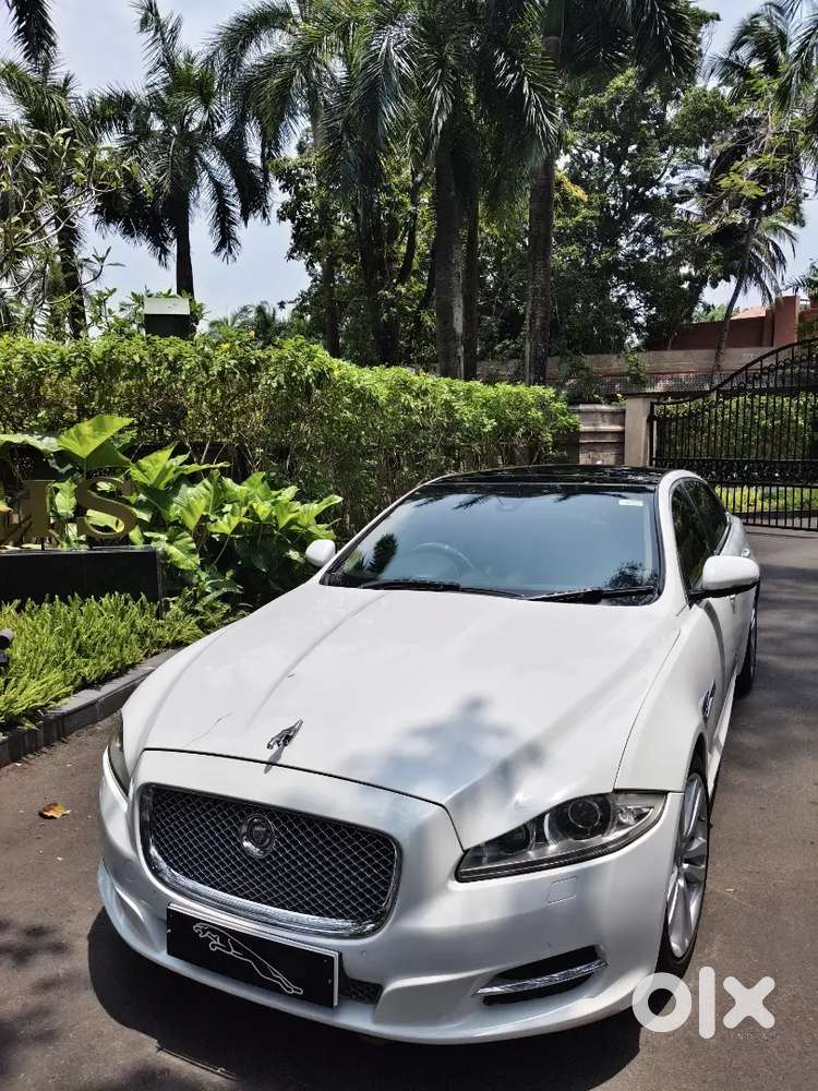 Jaguar Xj 2015 Petrol Good Condition