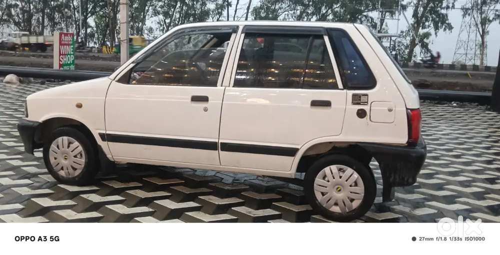 Maruti Suzuki 800 2008 Petrol 45000 Km Driven