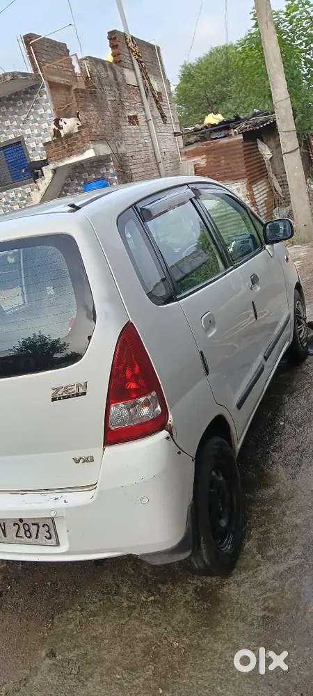 Maruti Suzuki Estilo 2008 Petrol 110853 Km Driven
