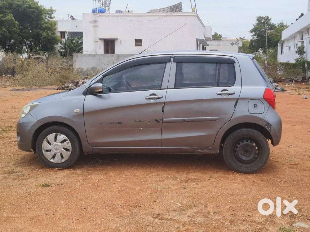 Maruti Suzuki Celerio Zxi At, 2016, Petrol