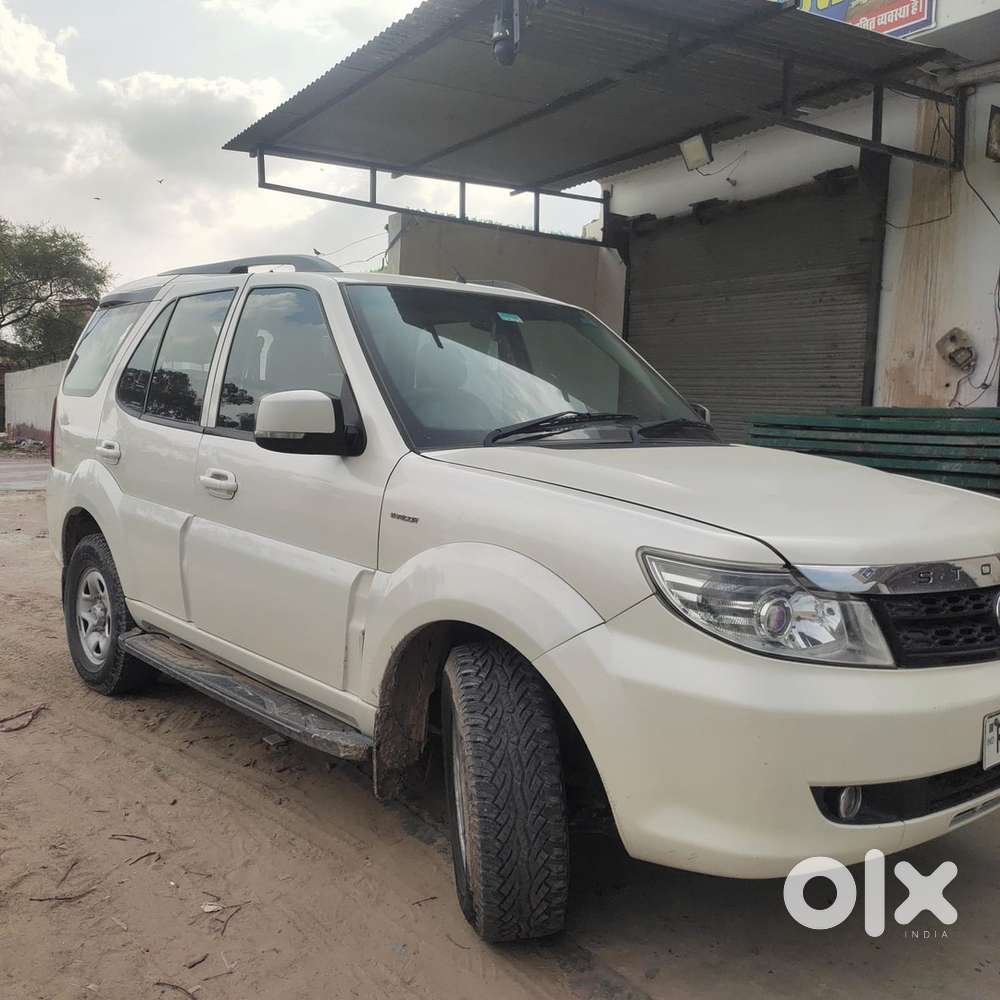 Tata Safari Storme Diesel 2016