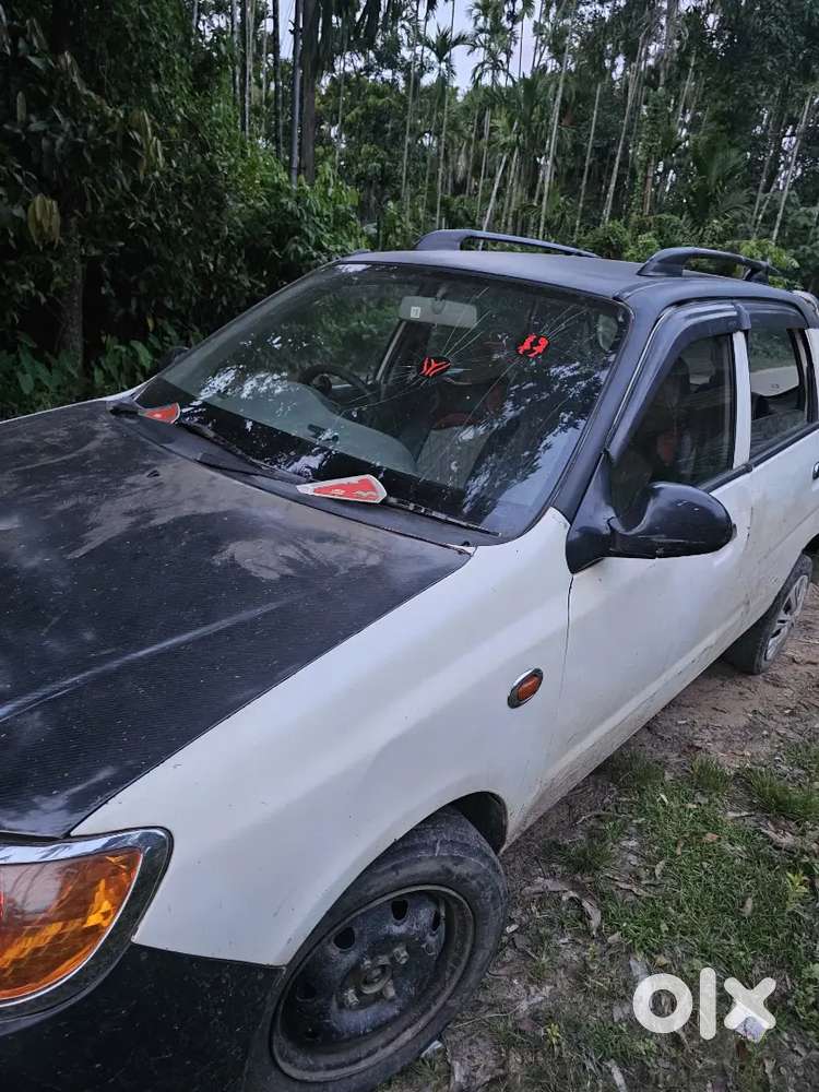 Maruti Suzuki Alto 2012
