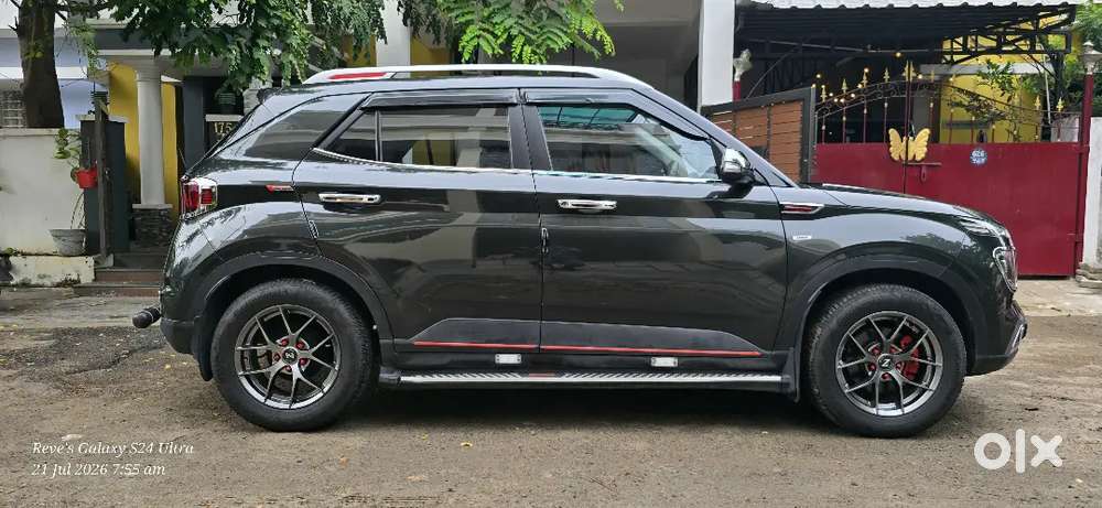 Hyundai Venue 2021 Turbo