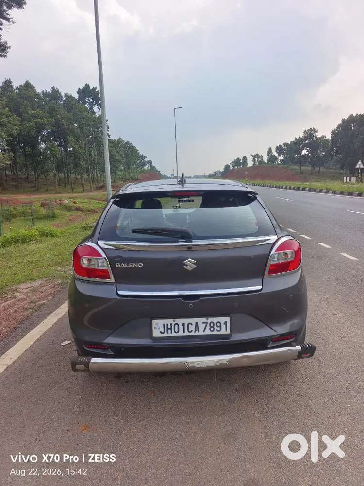 Maruti Suzuki Baleno 2016