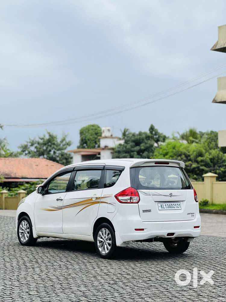 Maruti Suzuki Ertiga Shvs Vdi Limited Edition, 2014, Diesel