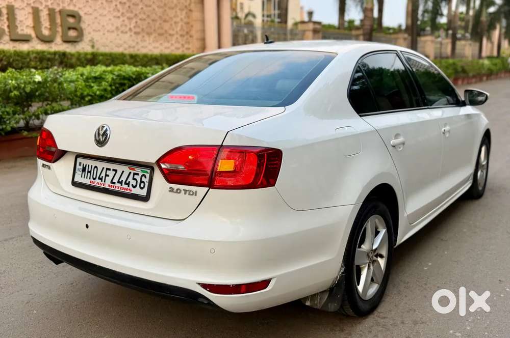 Volkswagen Jetta, 2013, Diesel
