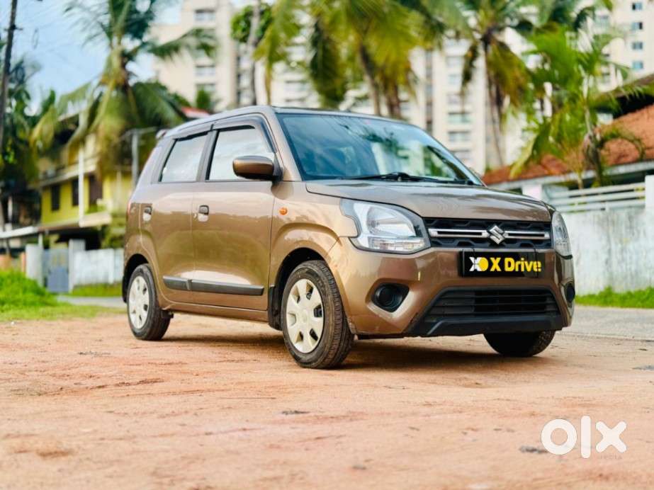 Maruti Suzuki Wagon R Vxi 1.2, 2019, Petrol