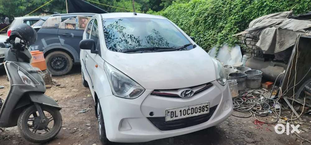 Hyundai Eon 0.8 Era 2011 मैन्युअल
