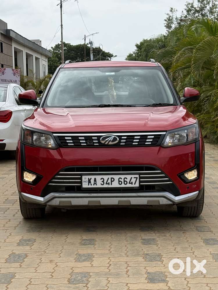 Mahindra Xuv300 W6 Diesel, 2022, Diesel