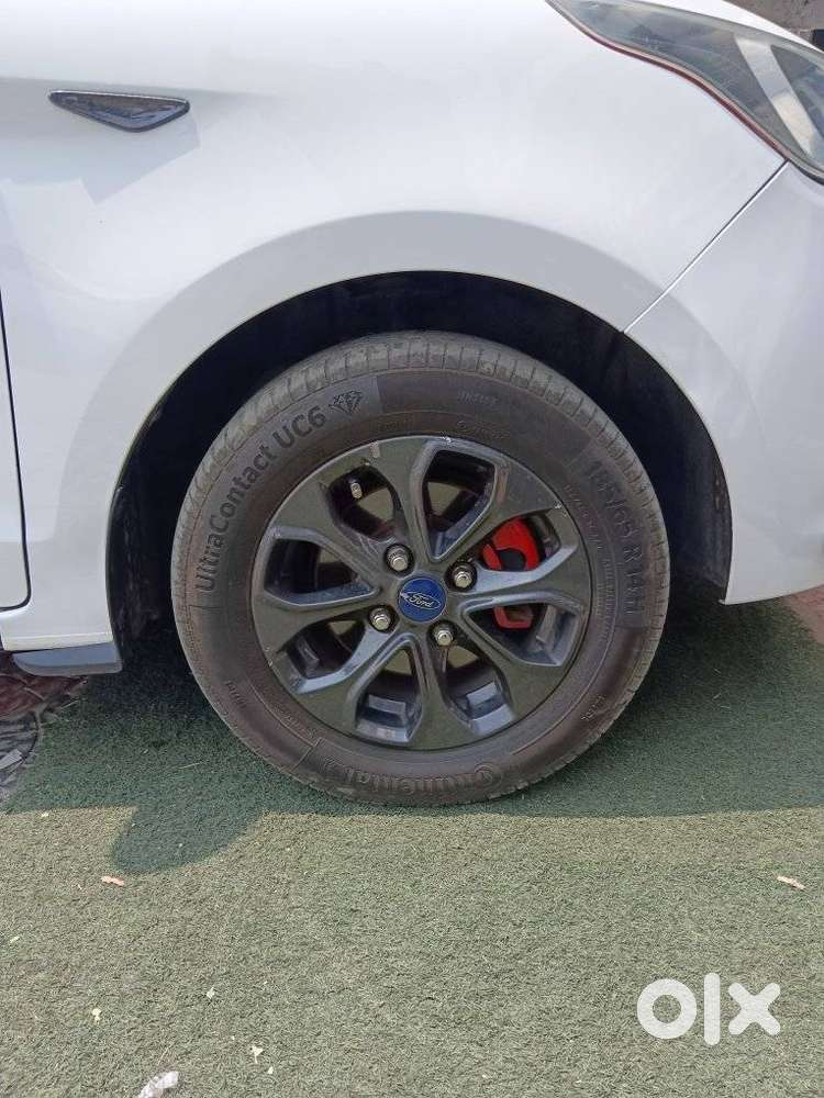 Ford Figo 1.5d Titanium Mt, 2014, Diesel