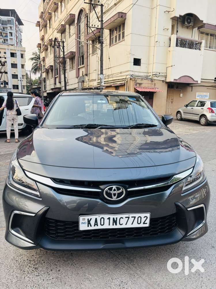 Toyota Glanza 1.2 E, 2024, Petrol