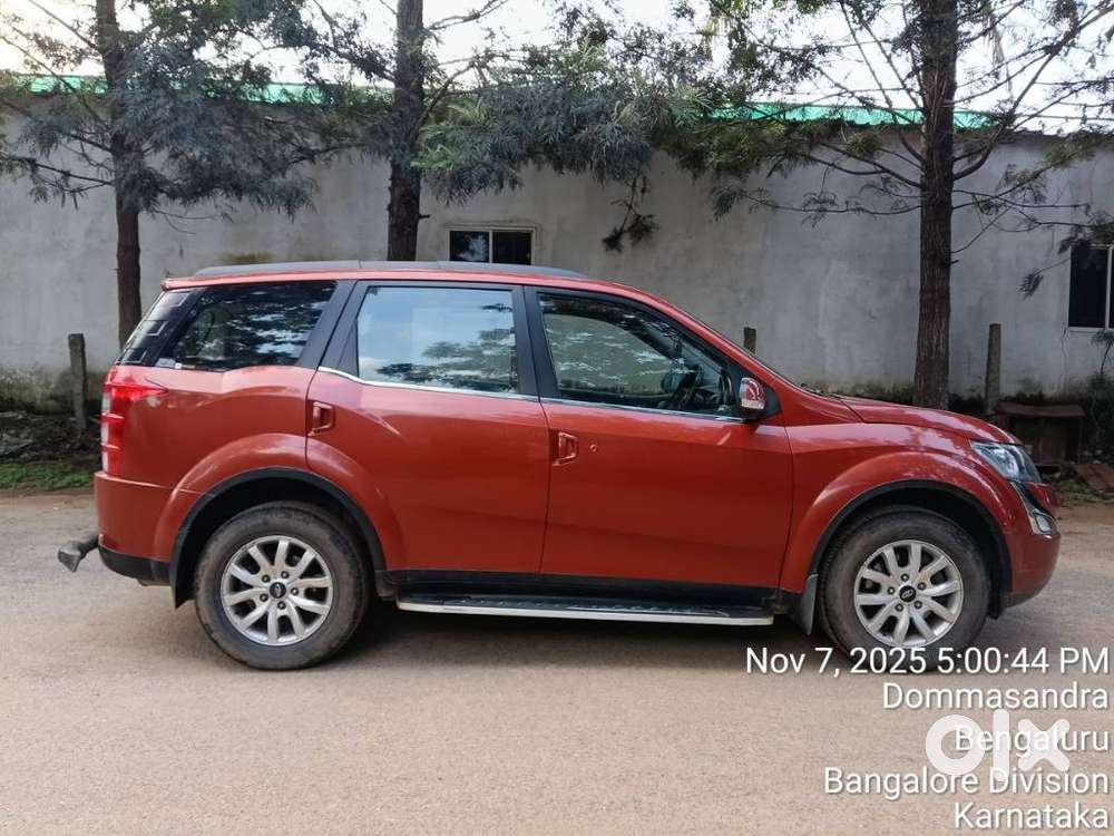 Mahindra Xuv500 W10 At, 2016, Diesel