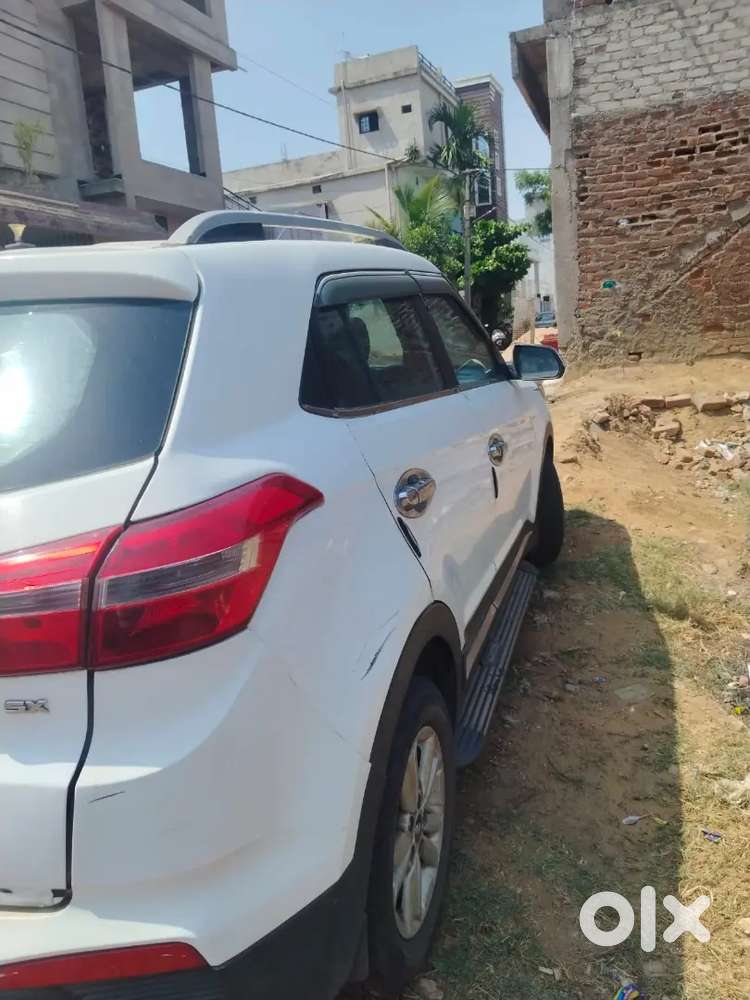 2017 Creta 1.4 Crdi Manual Diesel