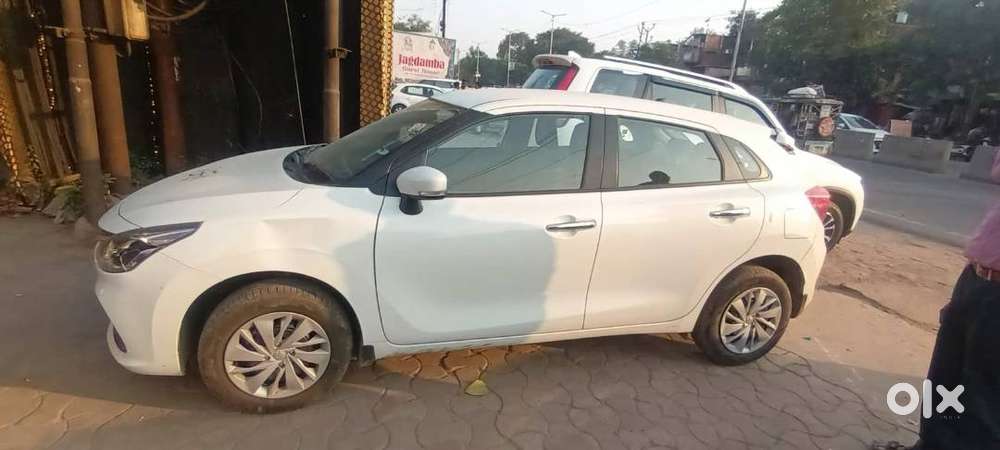 Car Sale Wit Driven 24000 Km