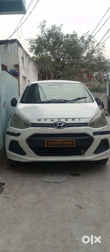 Hyundai Xcent Prime Diesel 2016