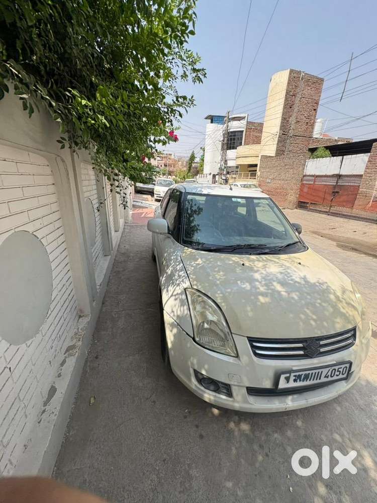 Maruti Suzuki Swift Dzire 2011 Diesel Good Condition