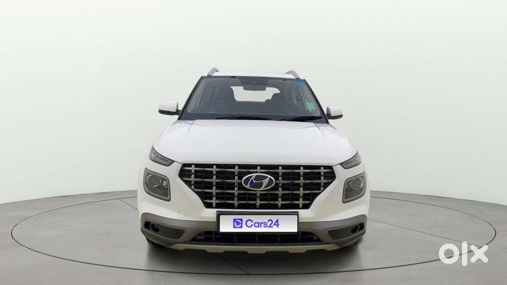 Hyundai Venue 1.0 Sx Turbo Imt, 2021, Petrol