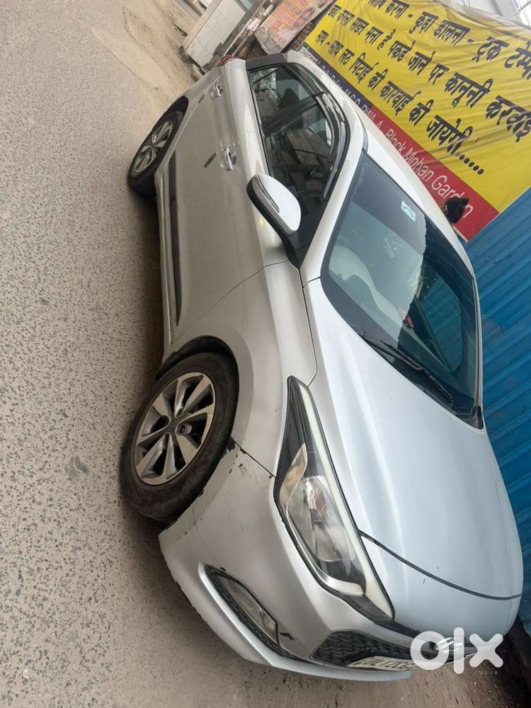 2015 Hyundai I20 Petrol Manual Car