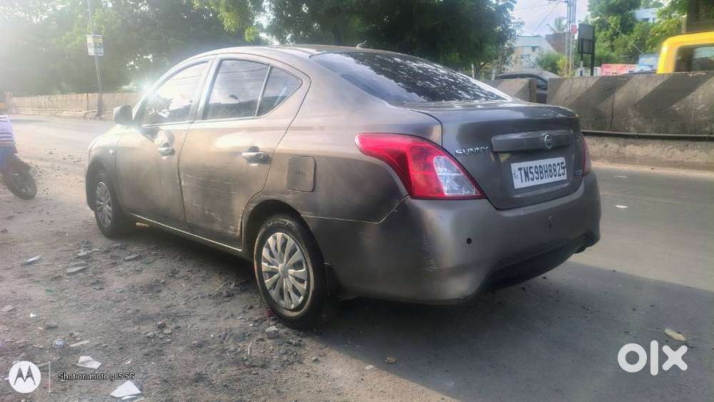 Nissan Sunny, 2015, Diesel