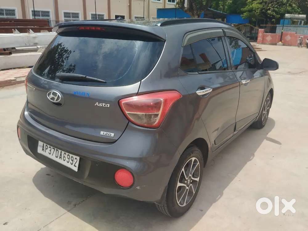 Hyundai Grand I10 2017