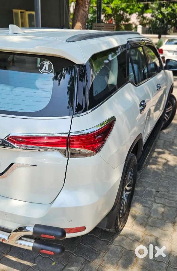 Toyota Fortuner 3.0 4x4 Manual, 2019, Diesel