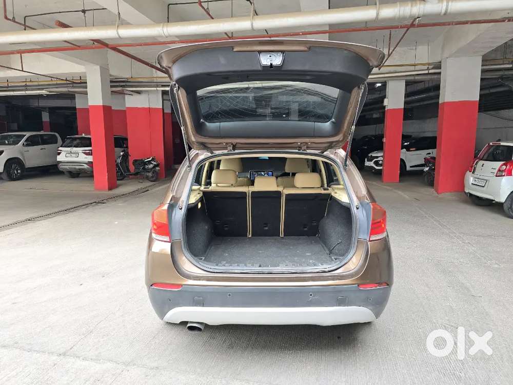 Bmw X1 2012 Diesel Well Maintained