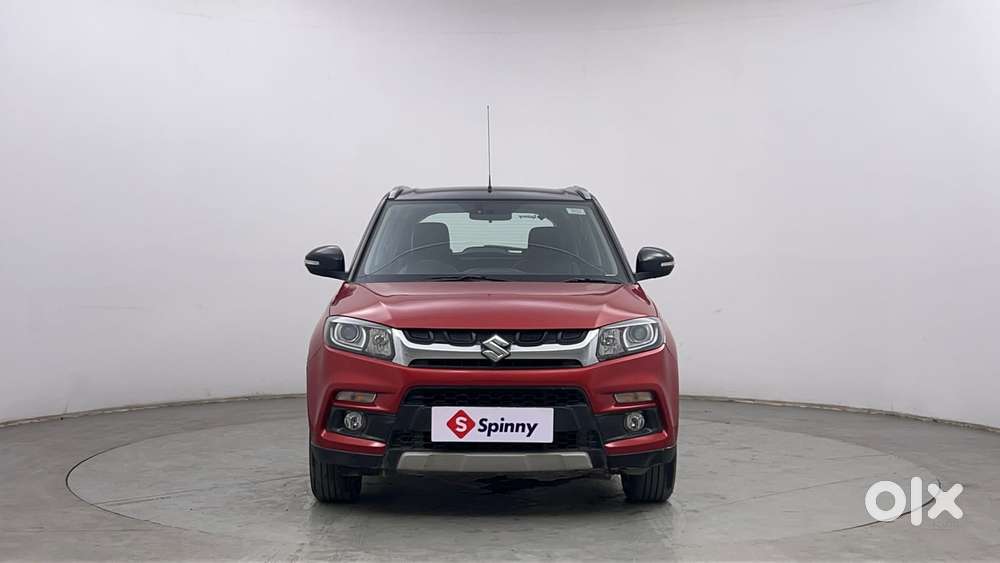 Maruti Suzuki Vitara Brezza Zdi Plus, 2016, Diesel