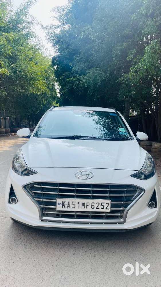 Hyundai Grand I10 Nios, 2020, Petrol