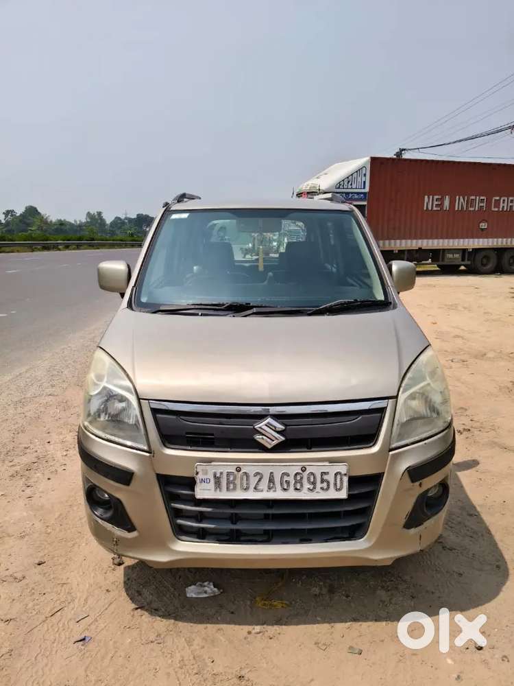 Maruti Suzuki Wagon R 2015 Petrol 50000 Km Driven