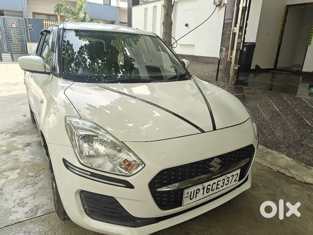 Maruti Suzuki Swift Vxi 2019