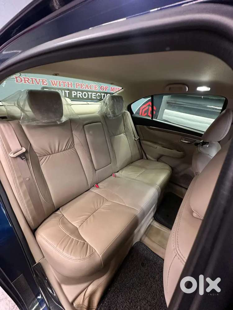 Maruti Suzuki Ciaz Automatic