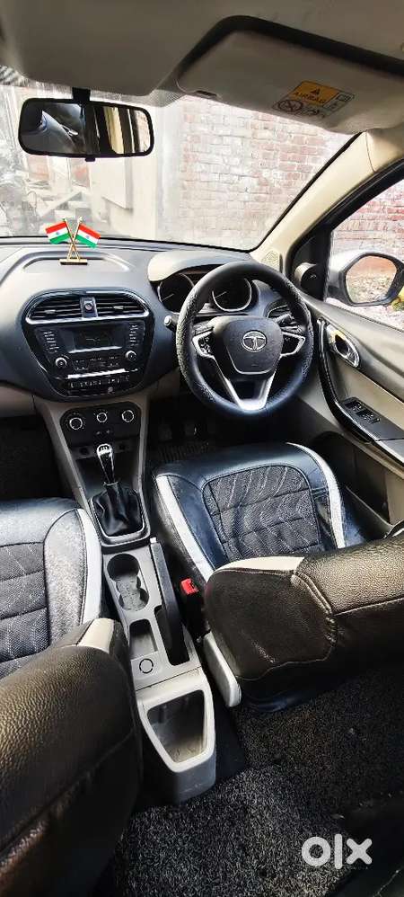 Tata Tiago 2016 Cng & Hybrids 84000 Km Driven