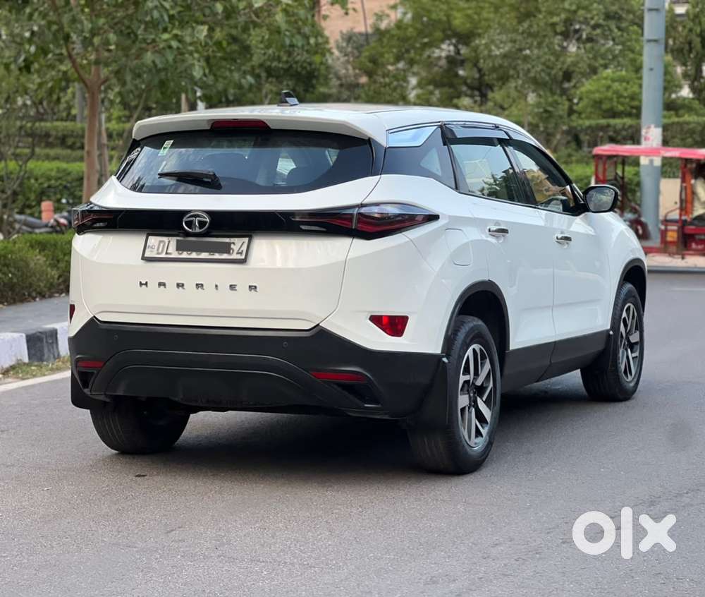 Tata Harrier Xza Plus At, 2021, Diesel
