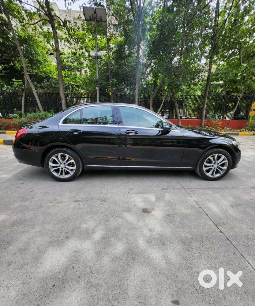 Mercedes-benz C-class C 200, 2017, Petrol