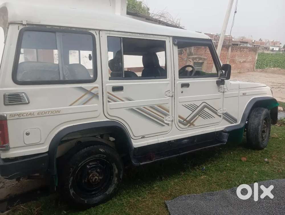 Mahindra Bolero Neo 2014 Diesel