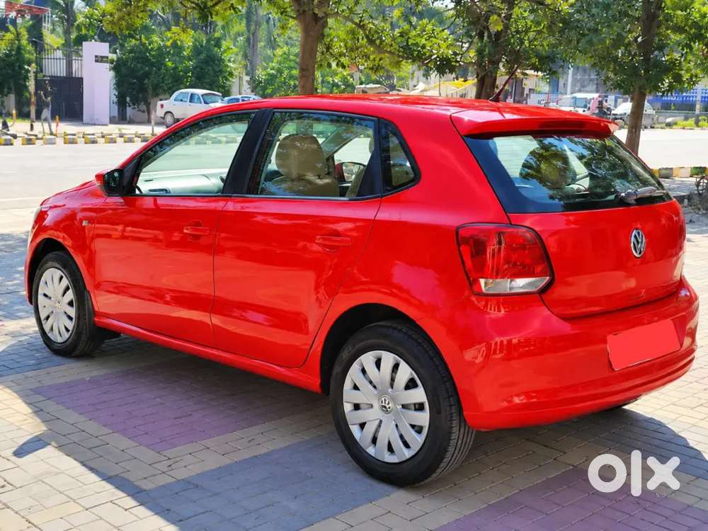 Volkswagen Polo Gt Tdi 2013 Diesel