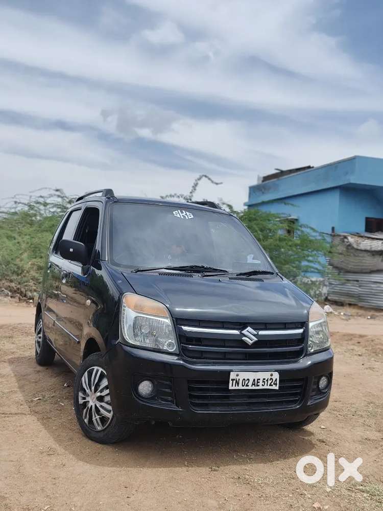 Maruti Suzuki Wagon R 2008 Petrol Automatic