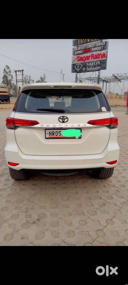 Toyota Fortuner 3.0 4x2 Automatic, 2018, Diesel