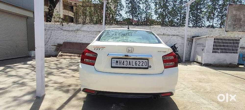 Honda City 2011-2013 Corporate Edition, 2012, Petrol