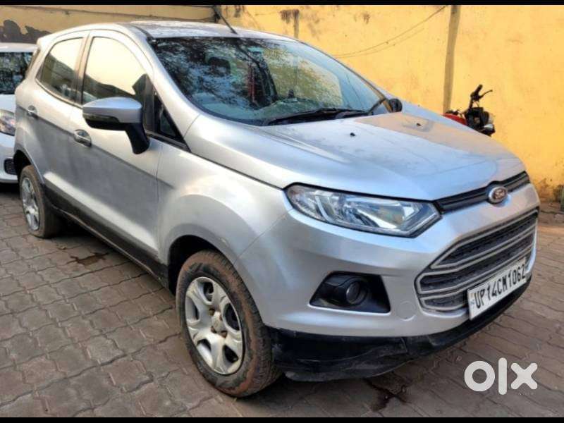 Ford Ecosport 1.5 Tdci Trend, 2015