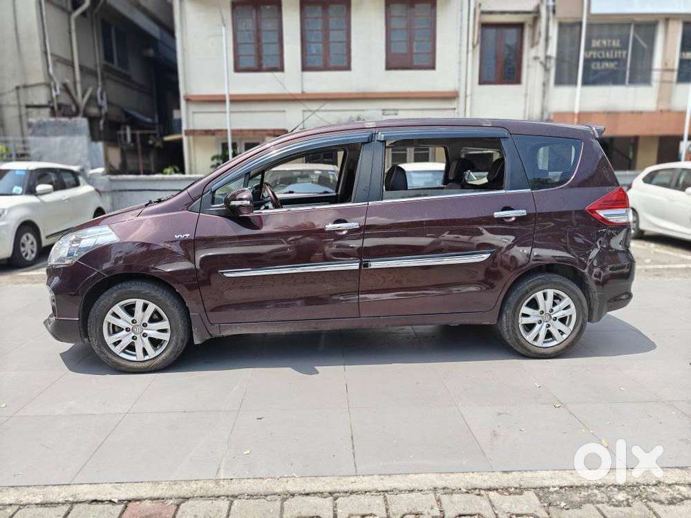 Maruti Suzuki Ertiga 1.5 Vxi, 2018, Petrol