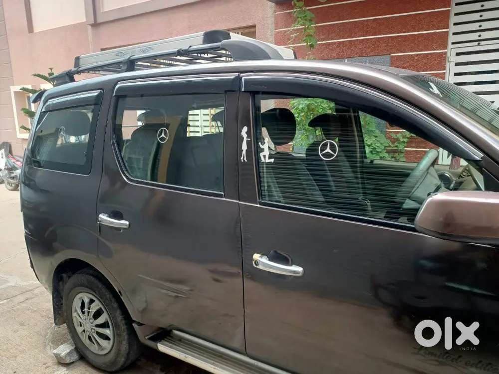 Mahindra Xylo Diesel 2010