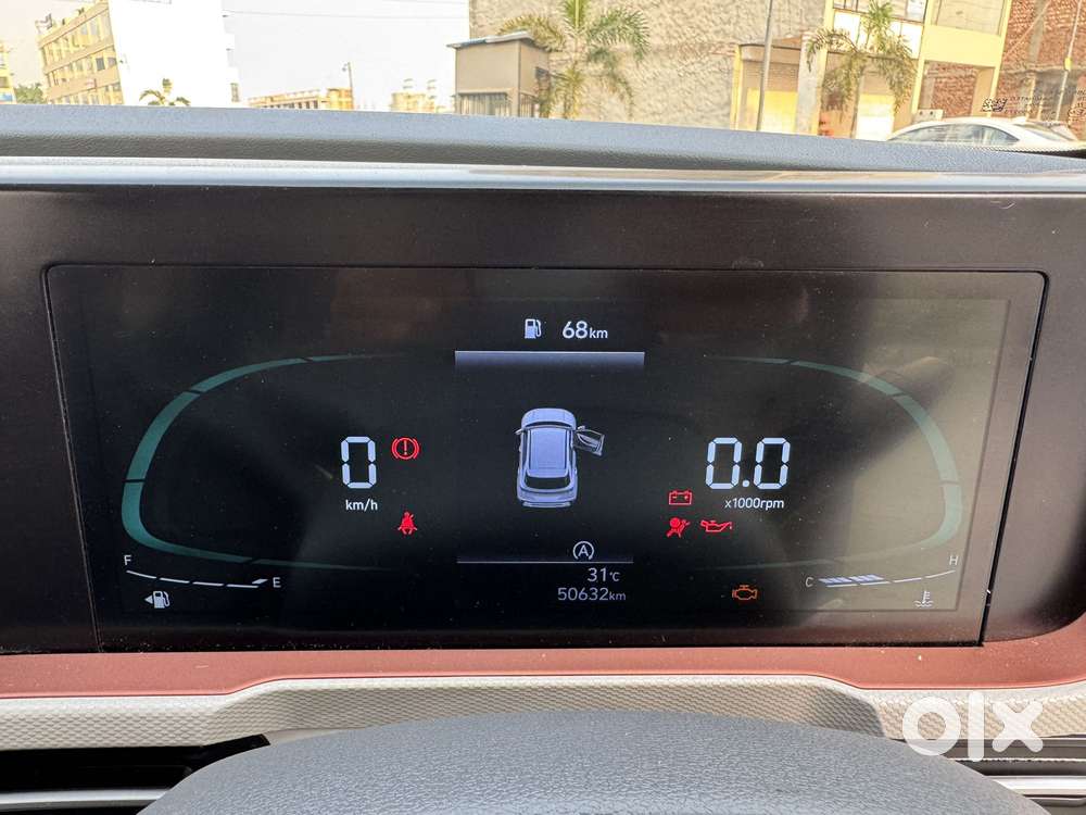 Hyundai Creta Facelift 1.5 Petrol Mt, 2024, Petrol