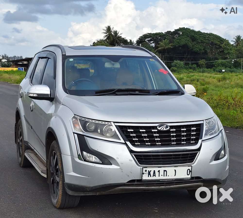 Mahindra Xuv500 W11 Option, 2018, Diesel