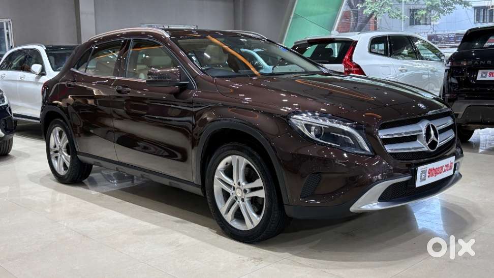 Mercedes-benz Gla Class [ ] 2.0 200 Cgi Sport, 2015, Petrol