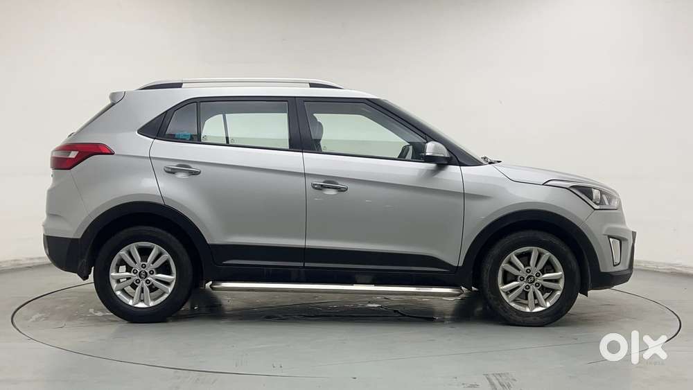 Hyundai Creta 1.6 Sx Plus Petrol, 2015, Petrol