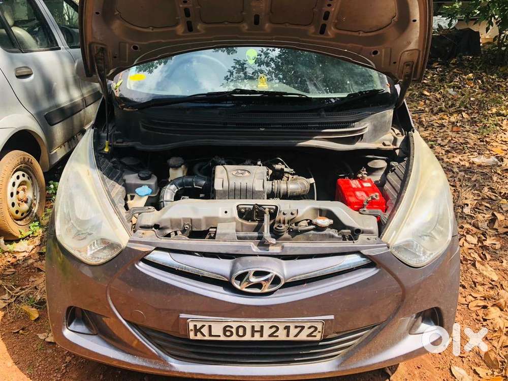 Hyundai/eon/1.0 Magna Plus